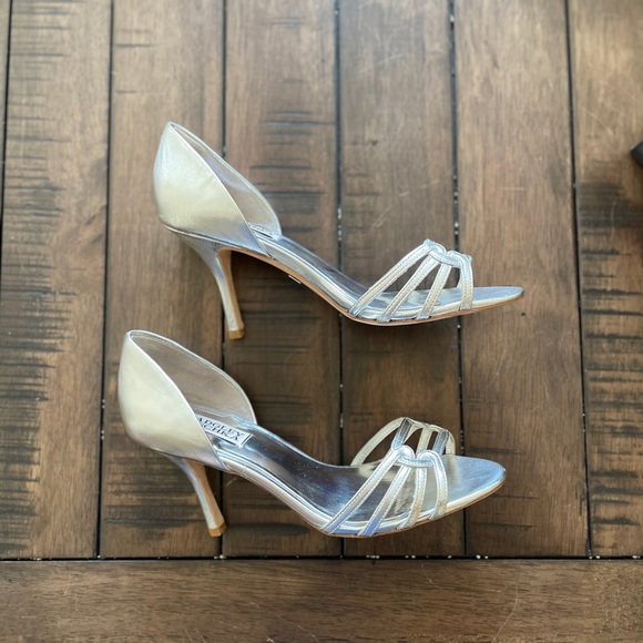 Badgley Mischka heels - Picture 3 of 5